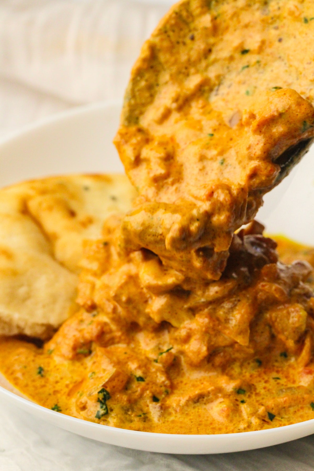 Slow Cooker Chicken Makhani (Exclusive)