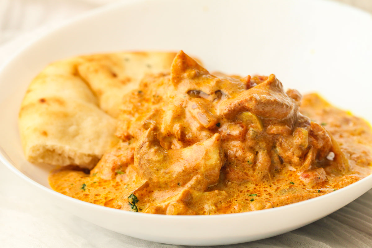 Slow Cooker Chicken Makhani (Exclusive)