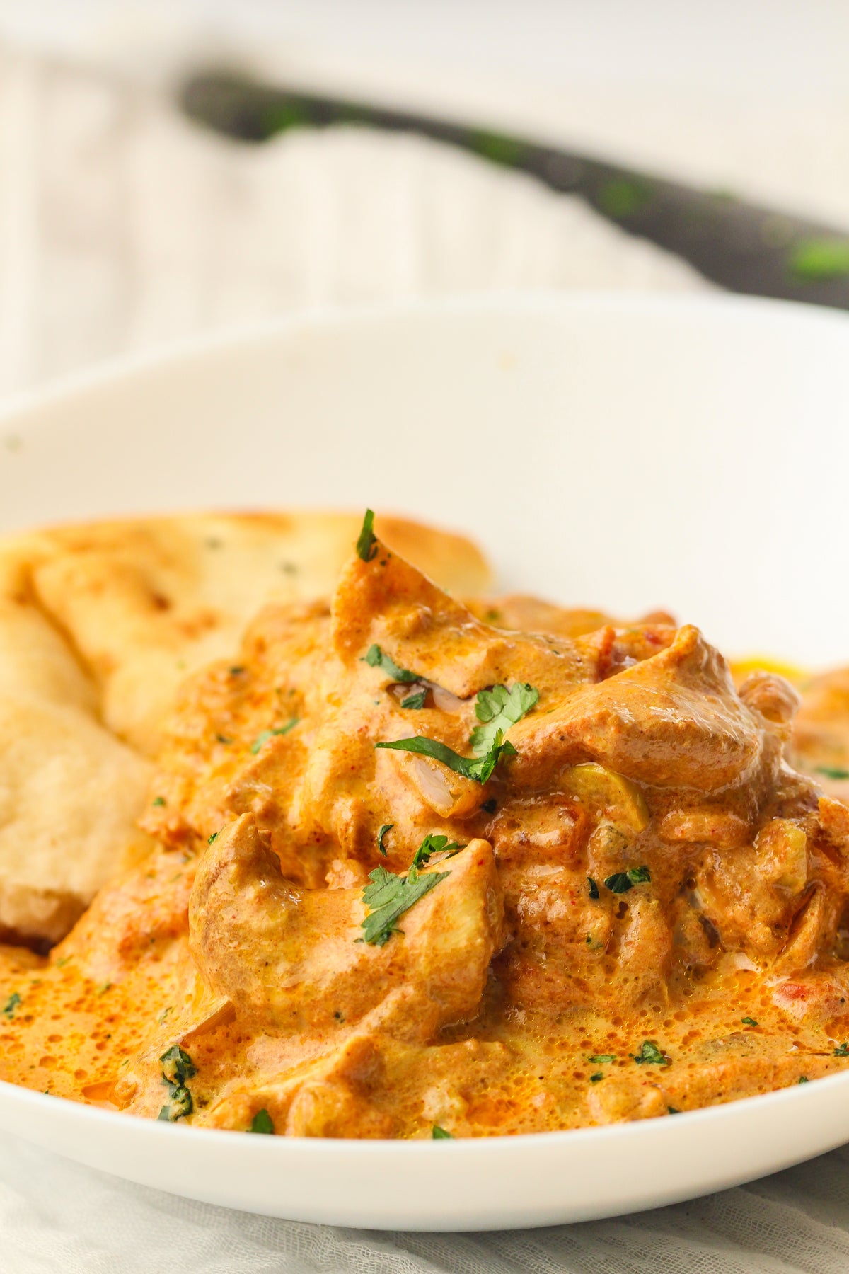 Slow Cooker Chicken Makhani (Exclusive)