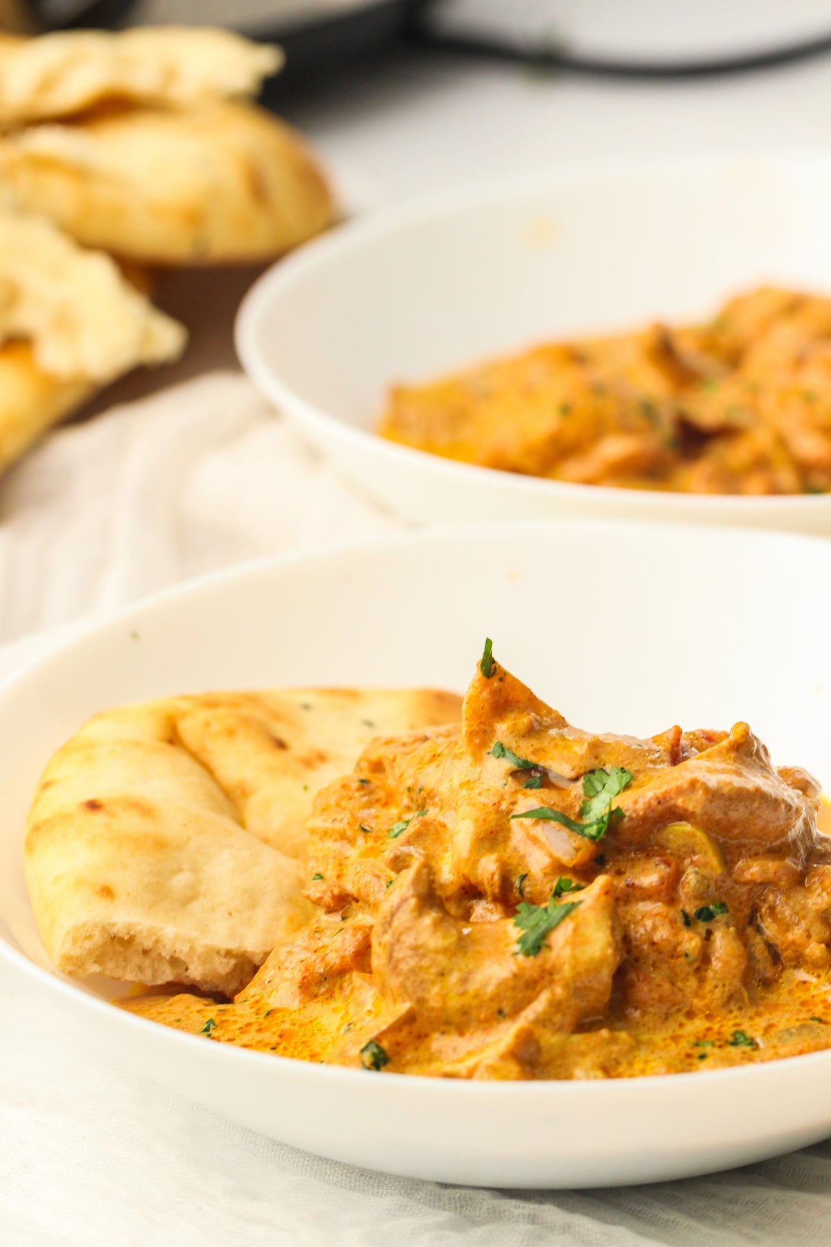 Slow Cooker Chicken Makhani (Exclusive)