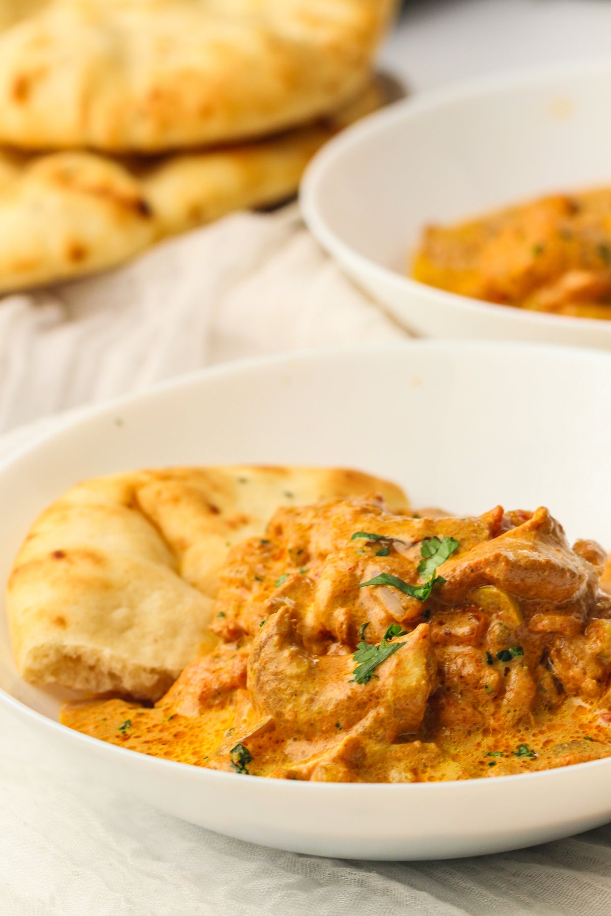 Slow Cooker Chicken Makhani (Exclusive)
