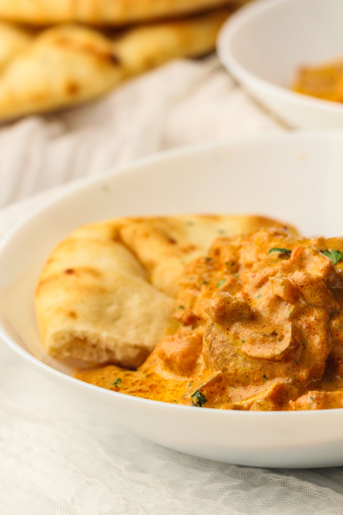 Slow Cooker Chicken Makhani (Exclusive)