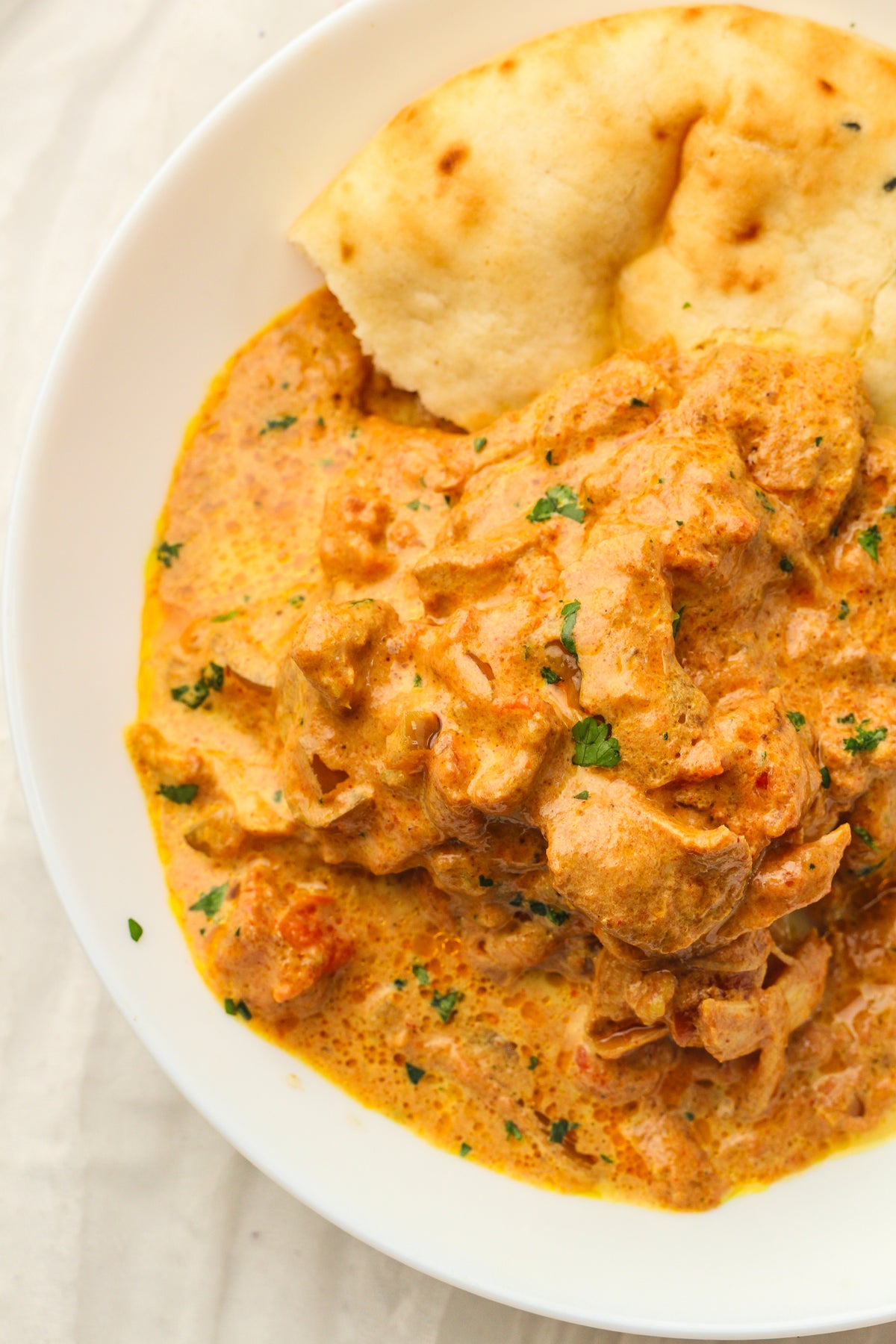 Slow Cooker Chicken Makhani (Exclusive)