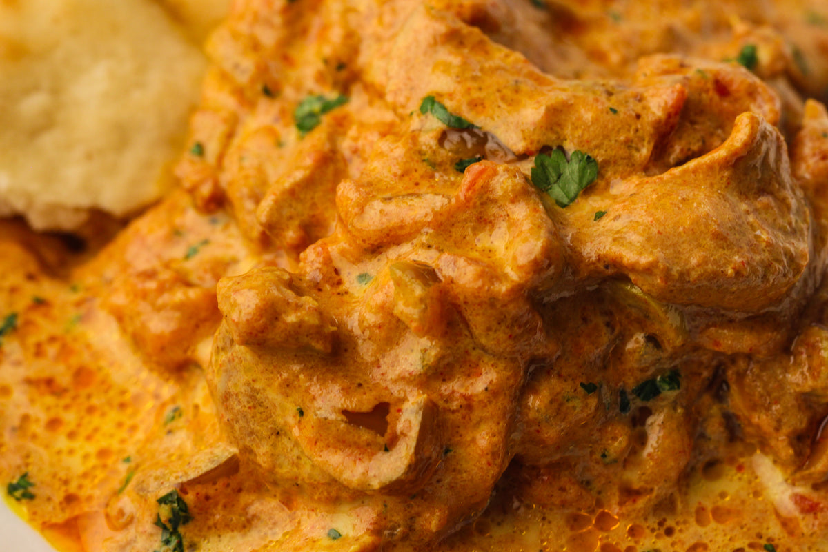 Slow Cooker Chicken Makhani (Exclusive)