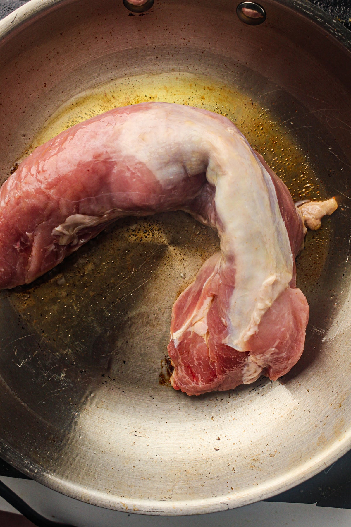 Slow Cooker Pork Fillet