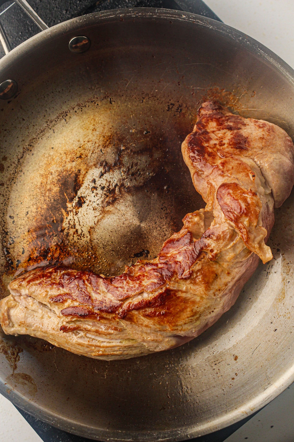 Slow Cooker Pork Fillet