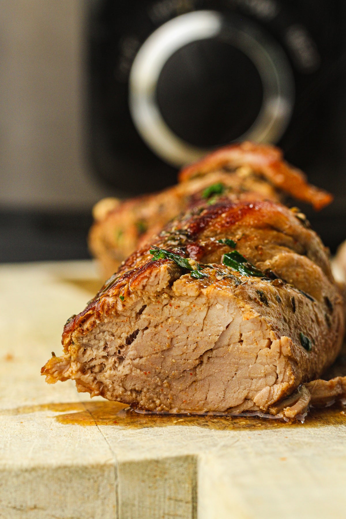 Slow Cooker Pork Fillet