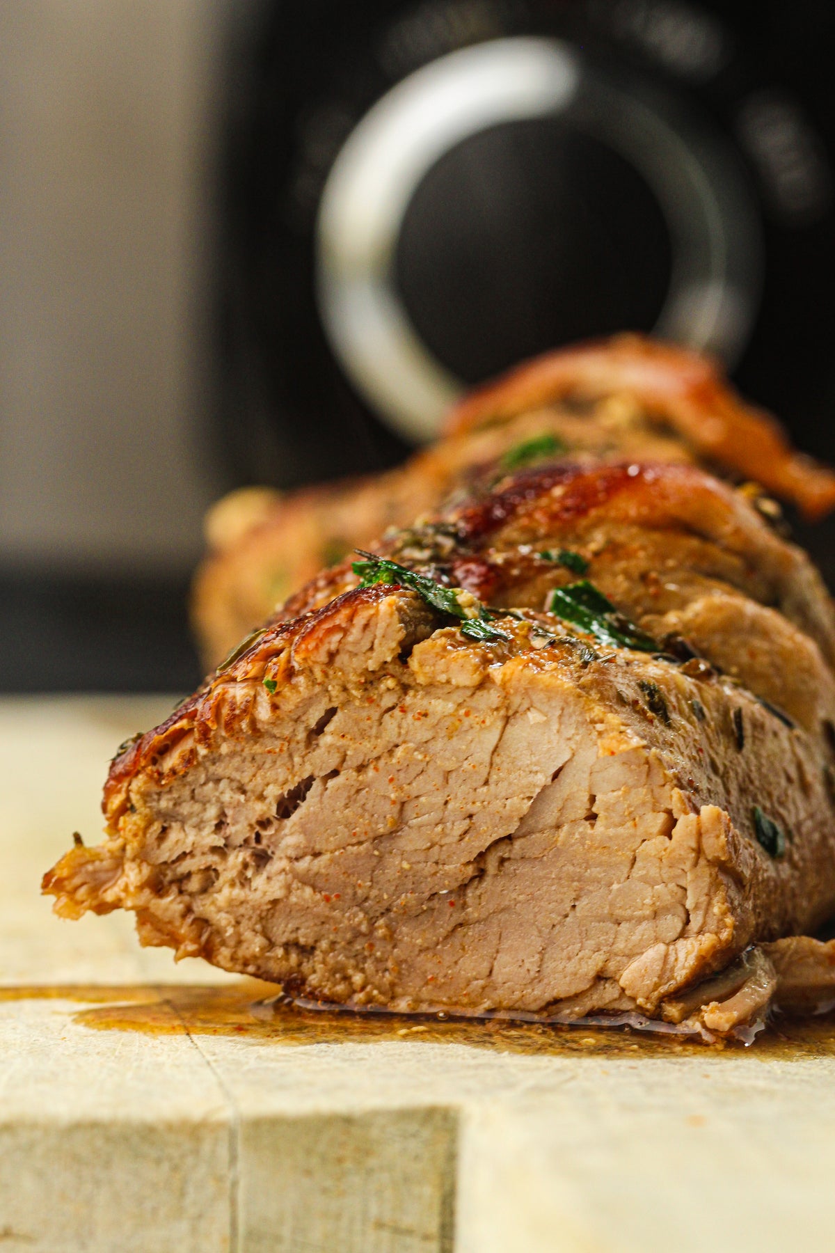 Slow Cooker Pork Fillet