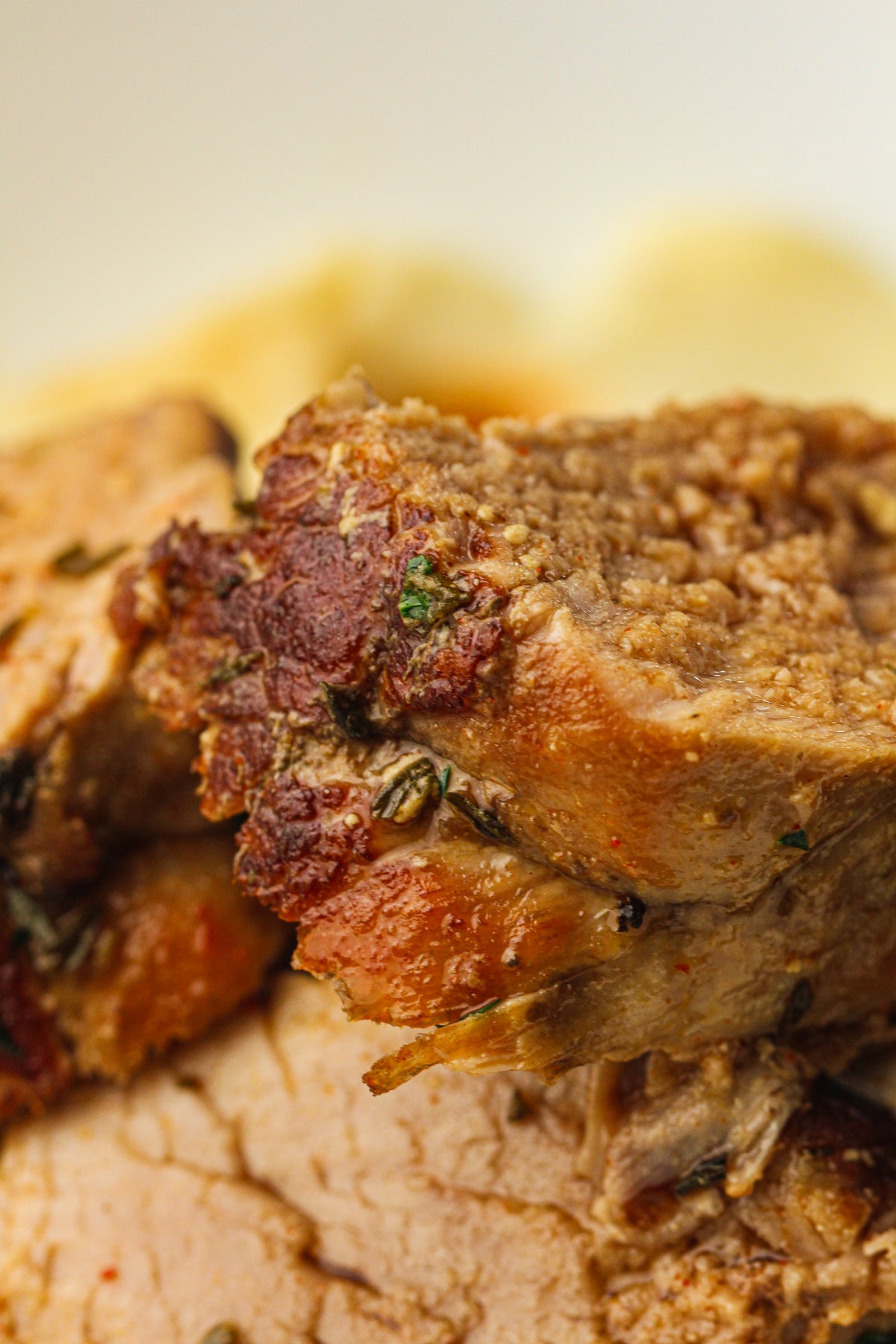 Slow Cooker Pork Fillet