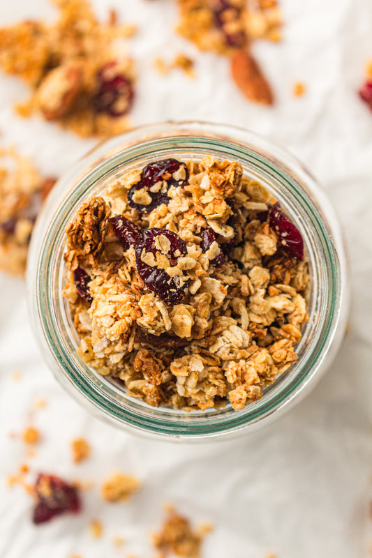 Granola –  PLR Recipe