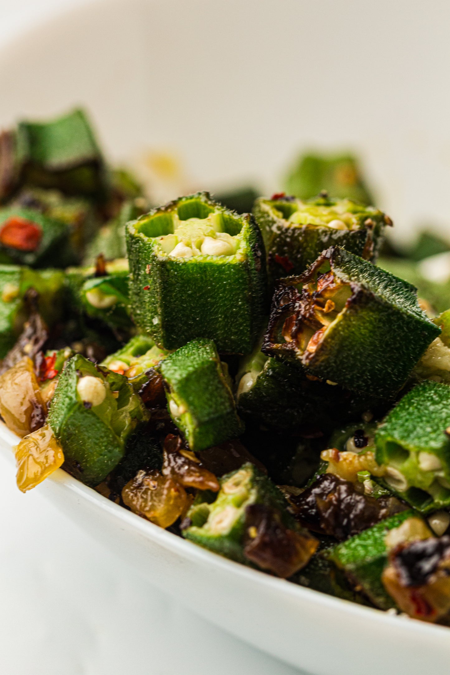 Skillet Okra – PLR Recipe