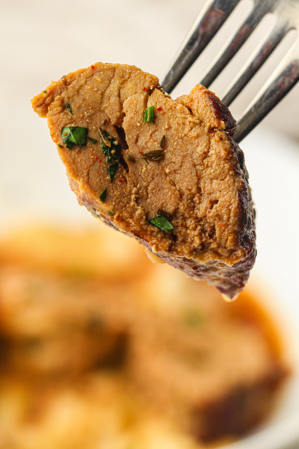 Slow Cooker Pork Fillet