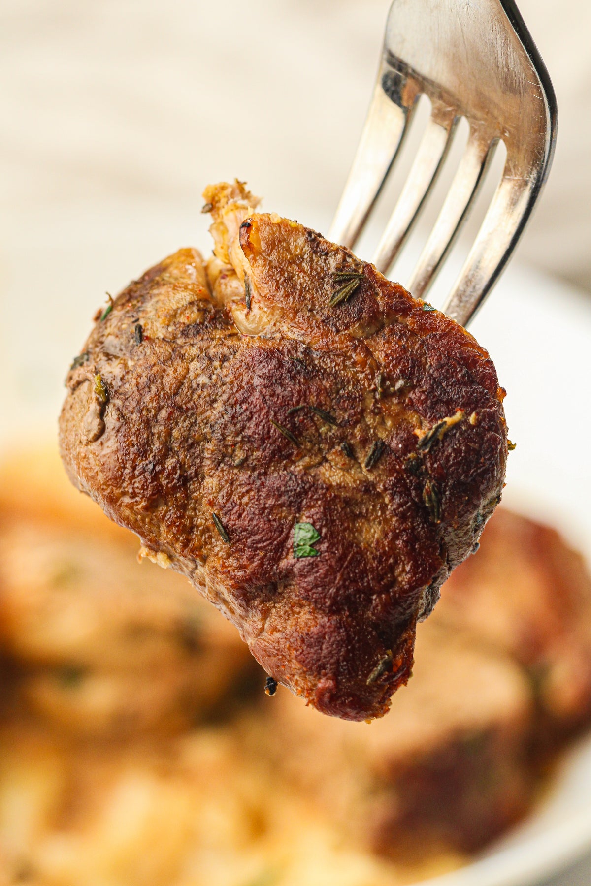 Slow Cooker Pork Fillet