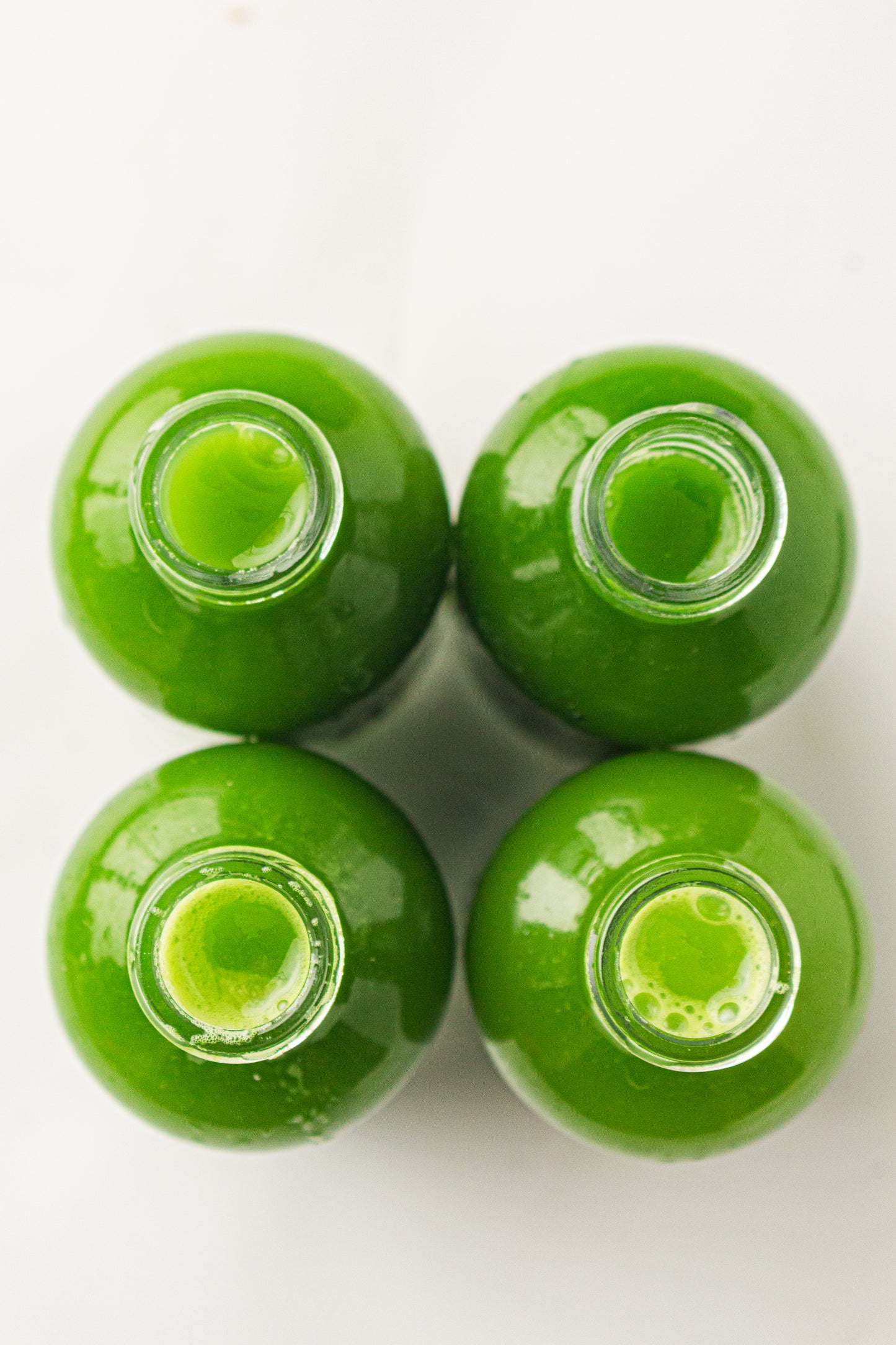 Green Juice Shots - Blender (PLR)