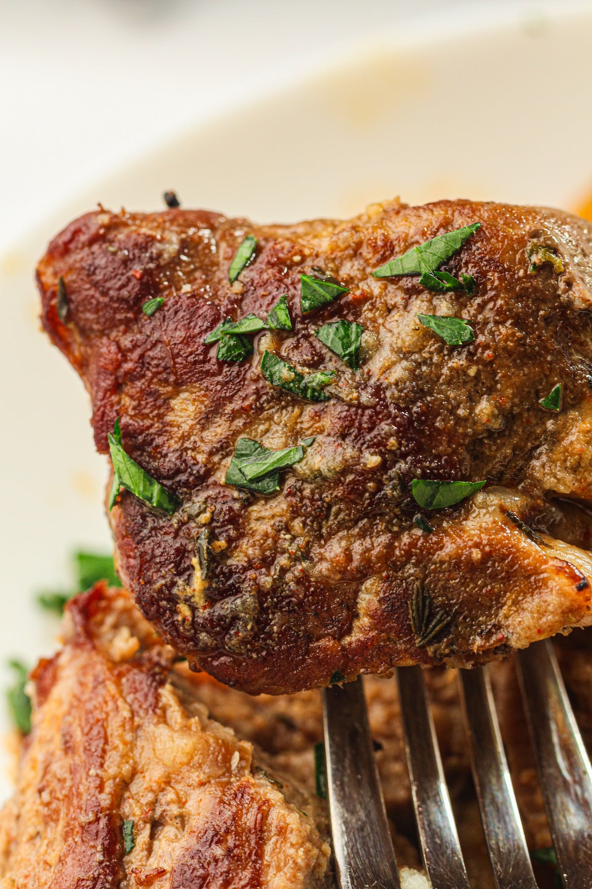 Slow Cooker Pork Fillet