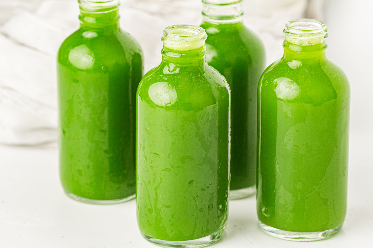Green Juice Shots - Blender (PLR)