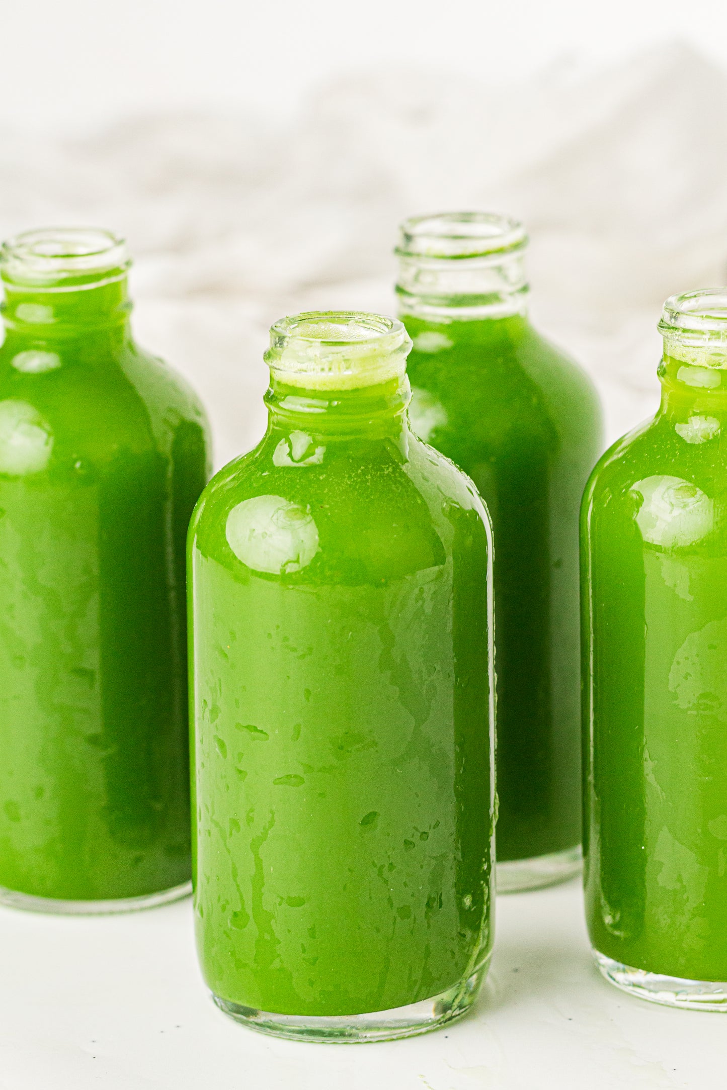 Green Juice Shots - Blender (PLR)