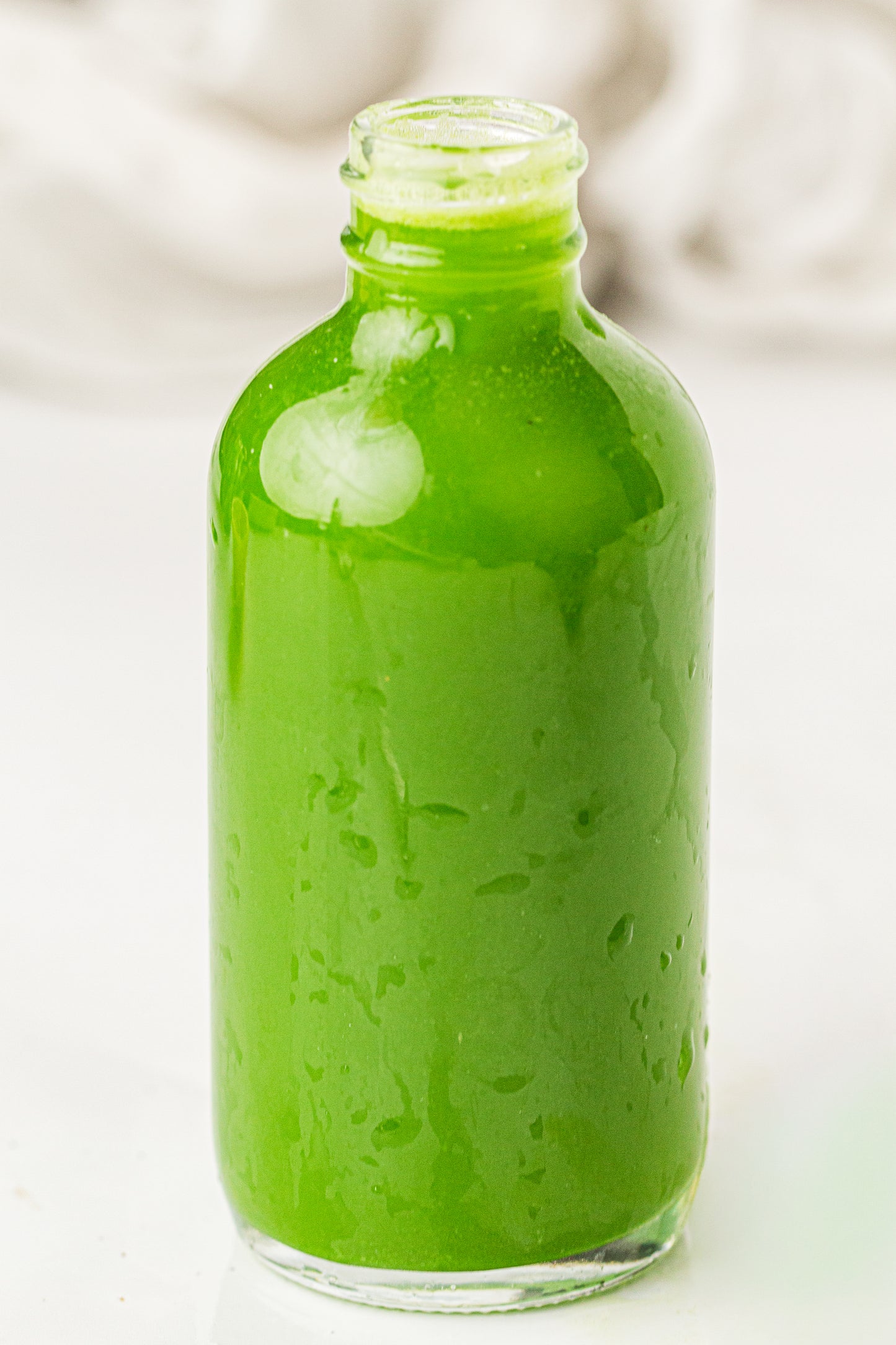 Green Juice Shots - Blender (PLR)