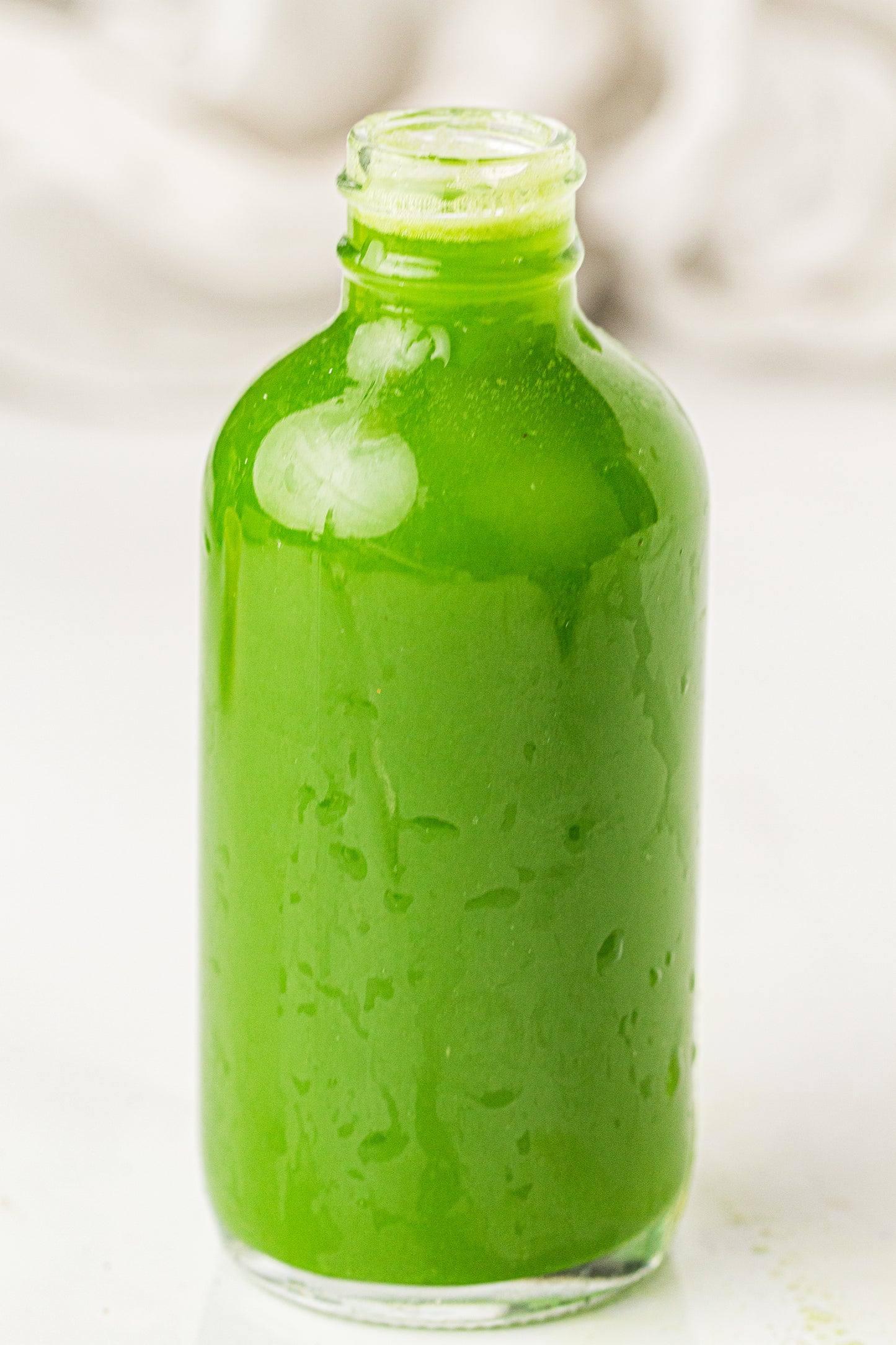 Green Juice Shots - Blender (PLR)