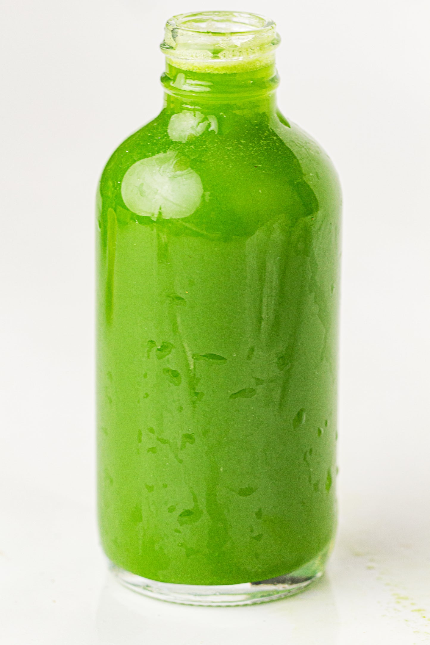 Green Juice Shots - Blender (PLR)