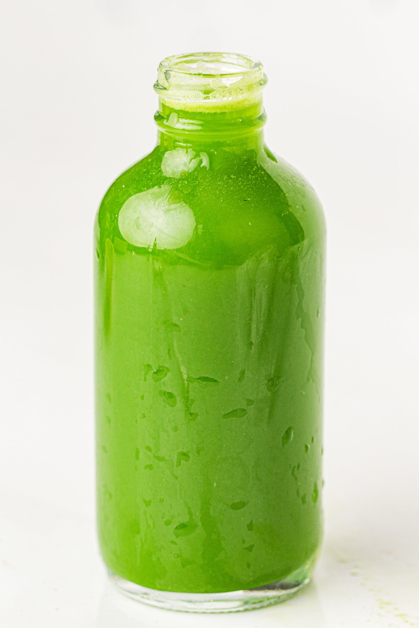 Green Juice Shots - Blender (PLR)