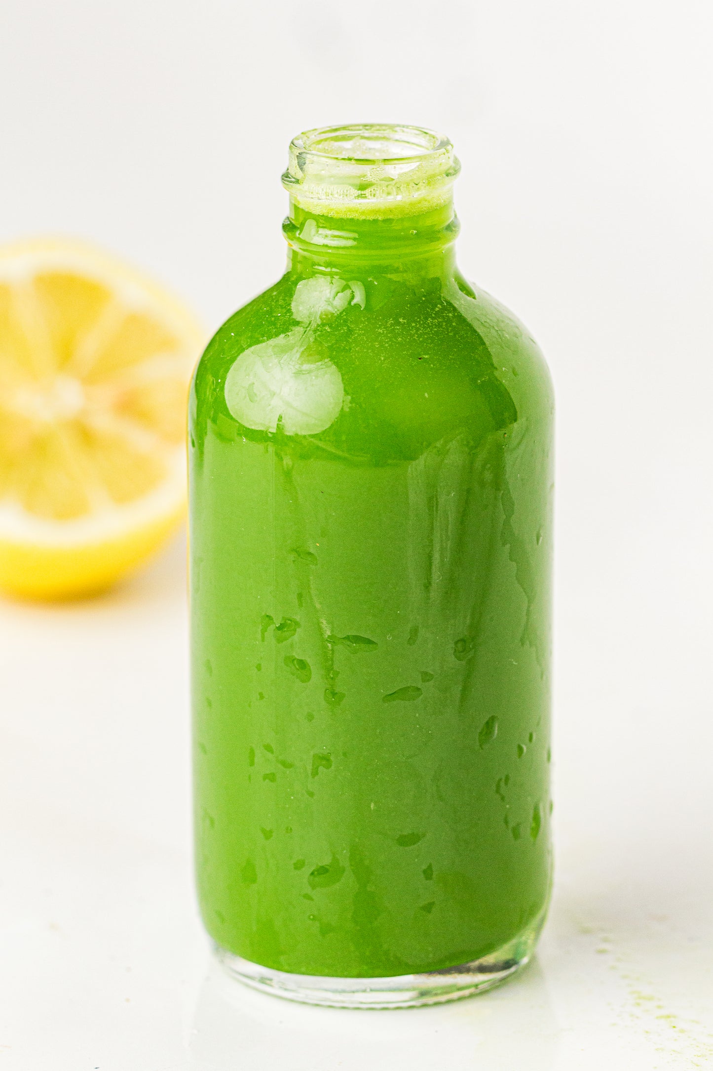 Green Juice Shots - Blender (PLR)