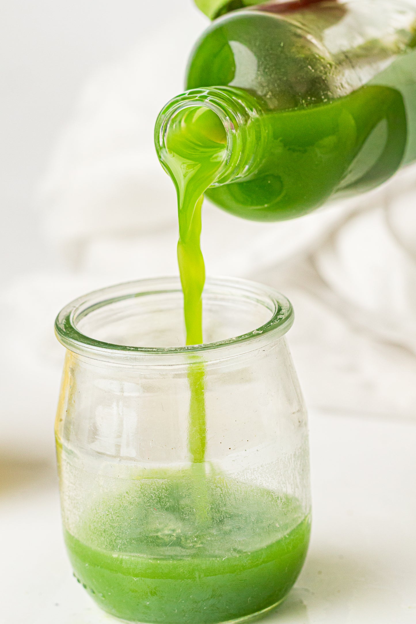 Green Juice Shots - Blender (PLR)