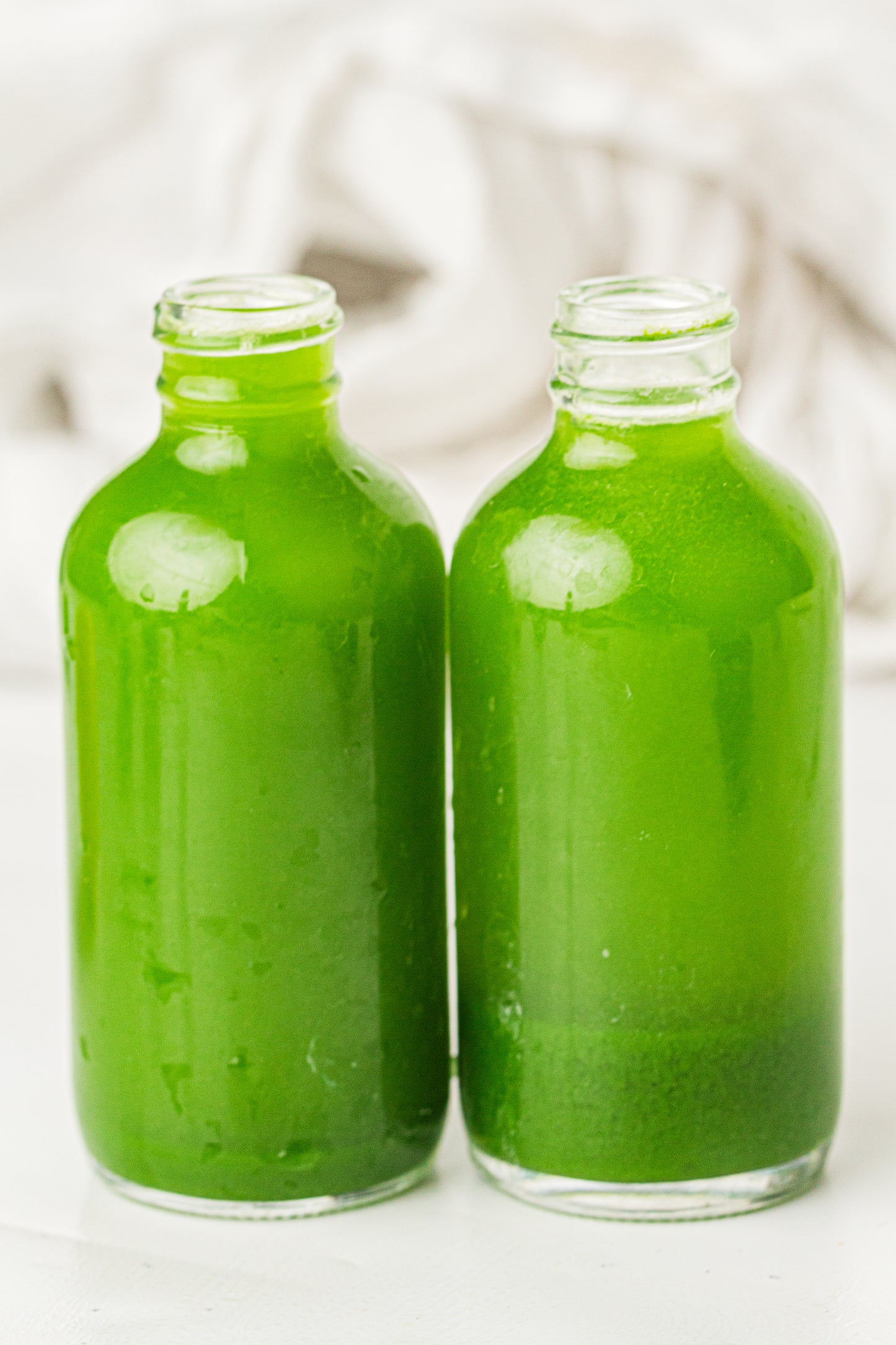 Green Juice Shots - Blender (PLR)