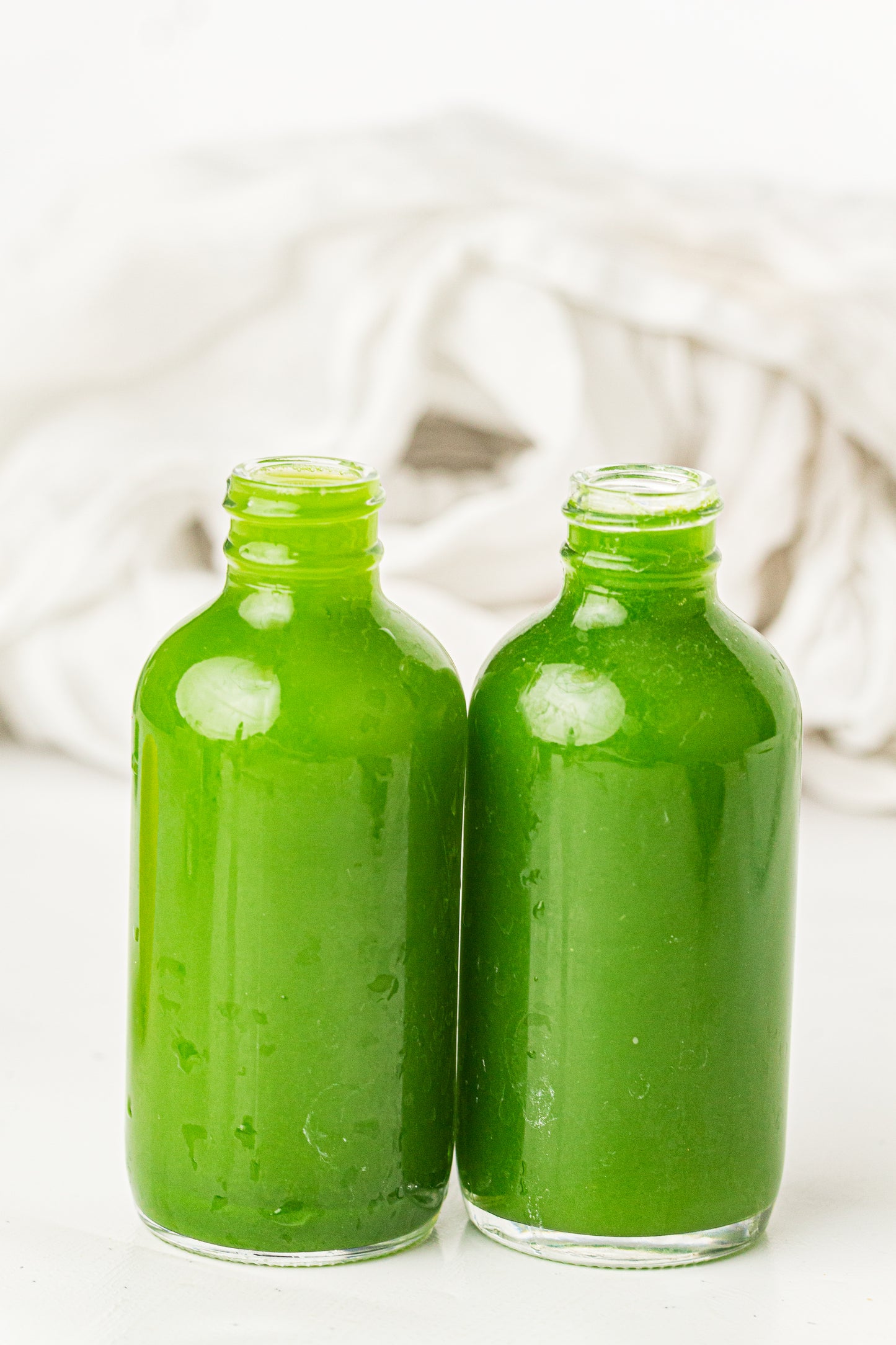 Green Juice Shots - Blender (PLR)