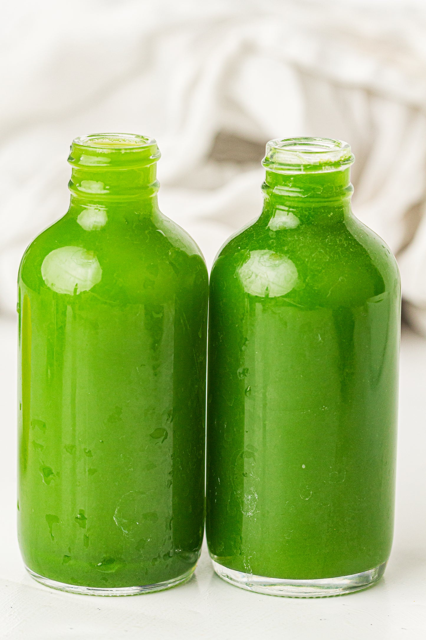 Green Juice Shots - Blender (PLR)