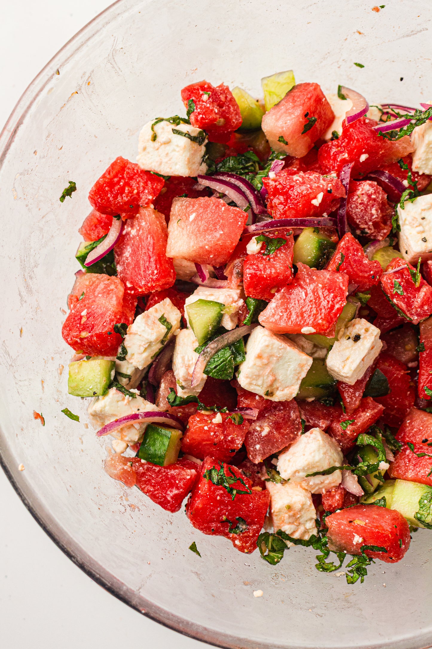 Watermelon Salad (PLR)