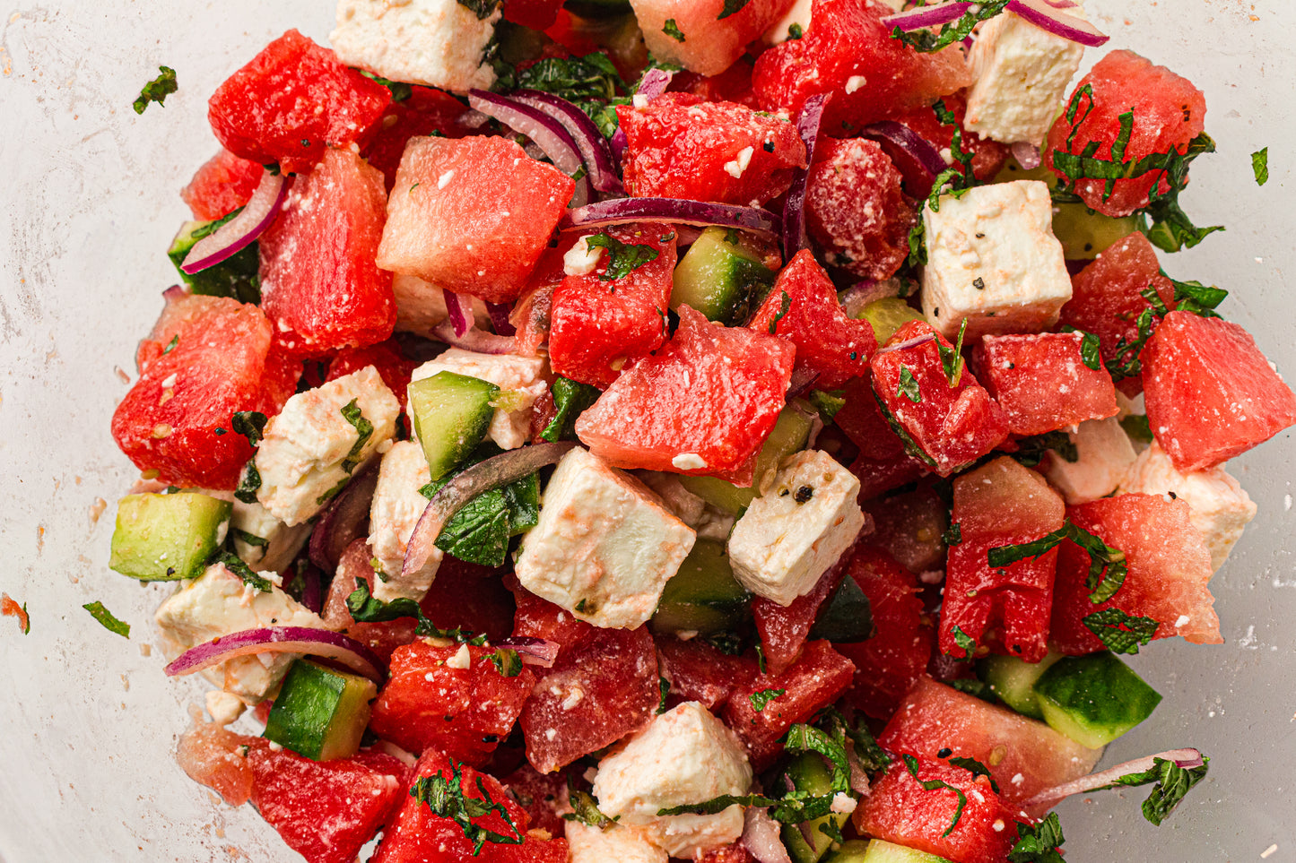 Watermelon Salad (PLR)
