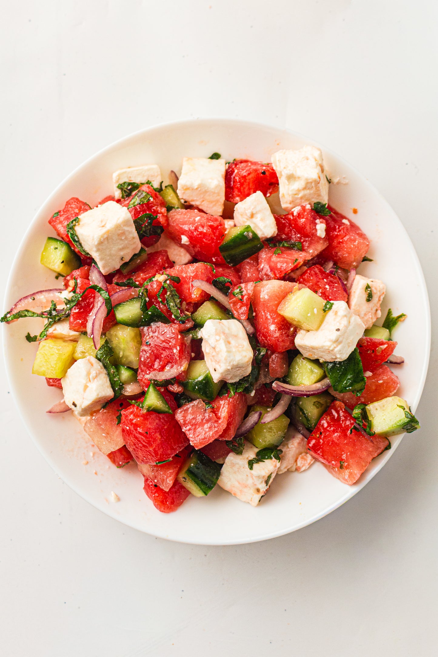Watermelon Salad (PLR)