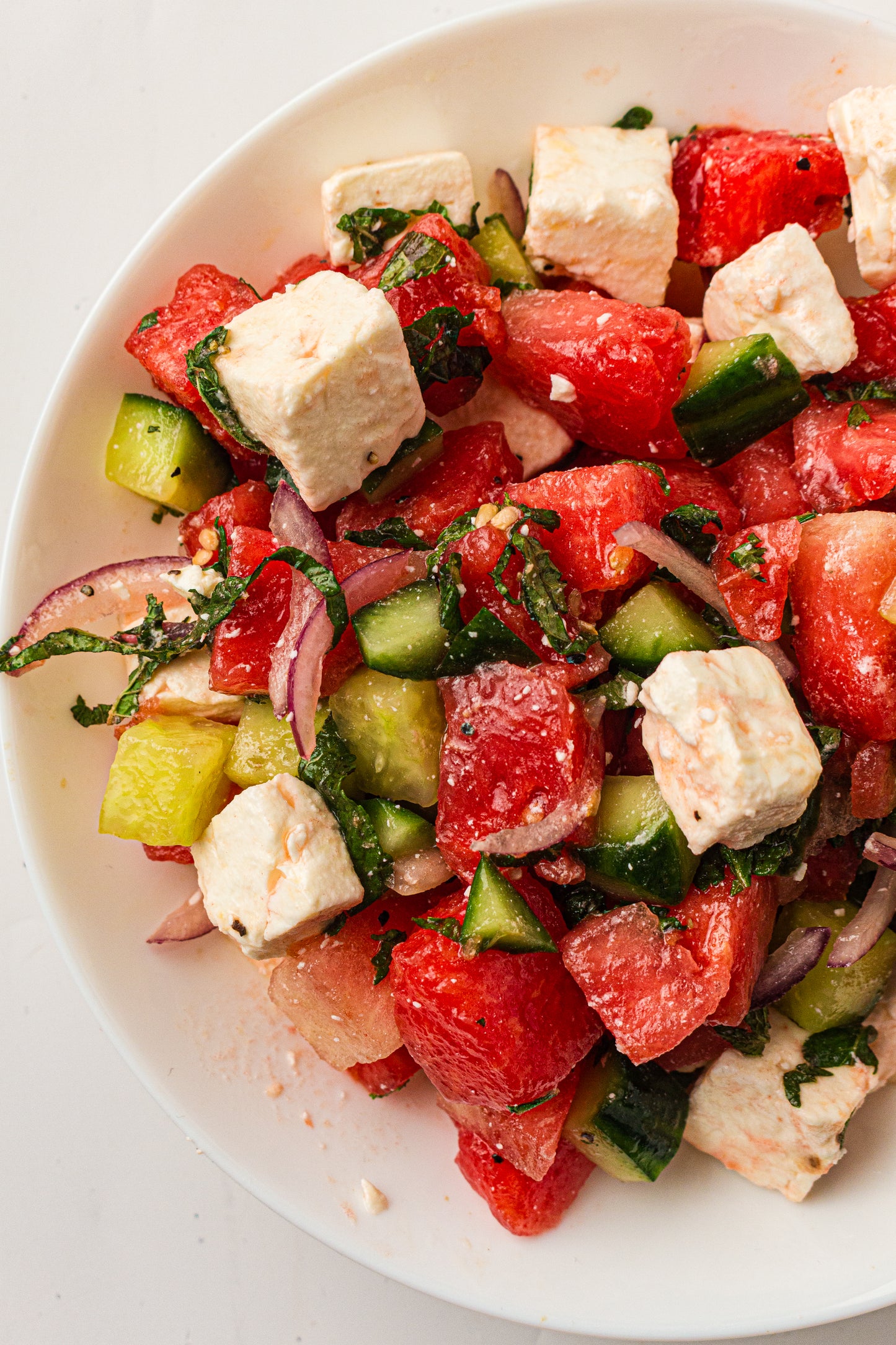 Watermelon Salad (PLR)