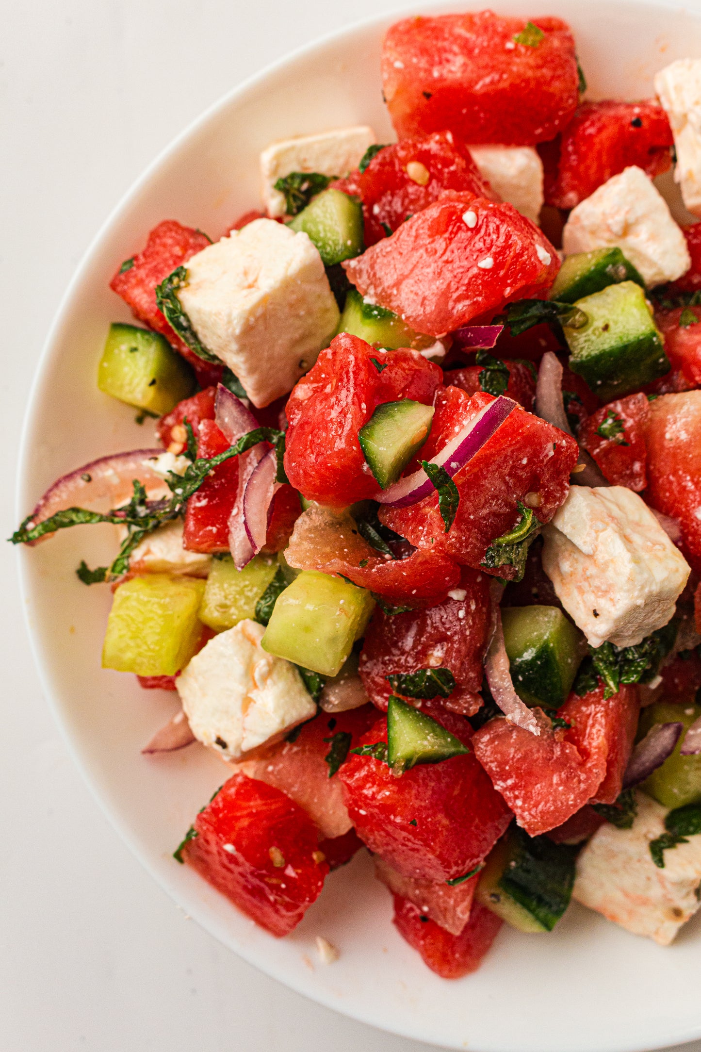 Watermelon Salad (PLR)