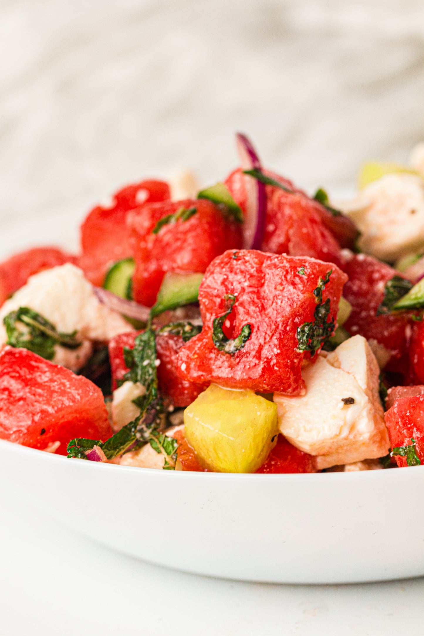 Watermelon Salad (PLR)