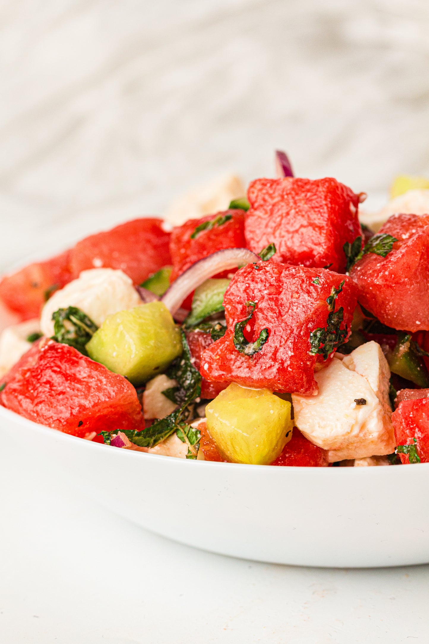 Watermelon Salad (PLR)