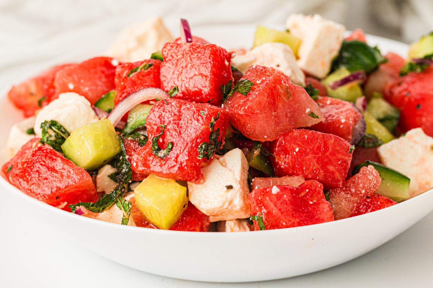 Watermelon Salad (PLR)
