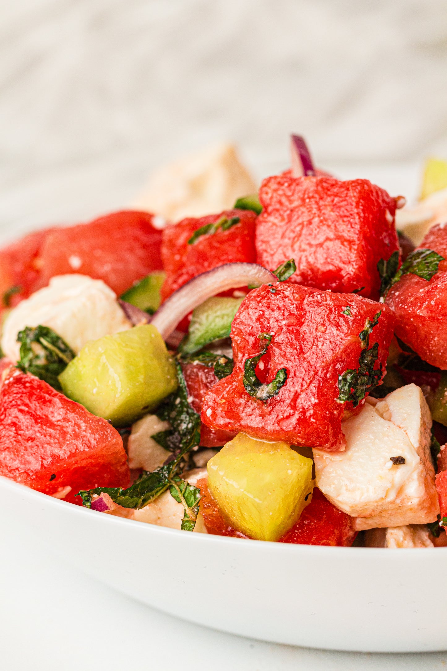 Watermelon Salad (PLR)