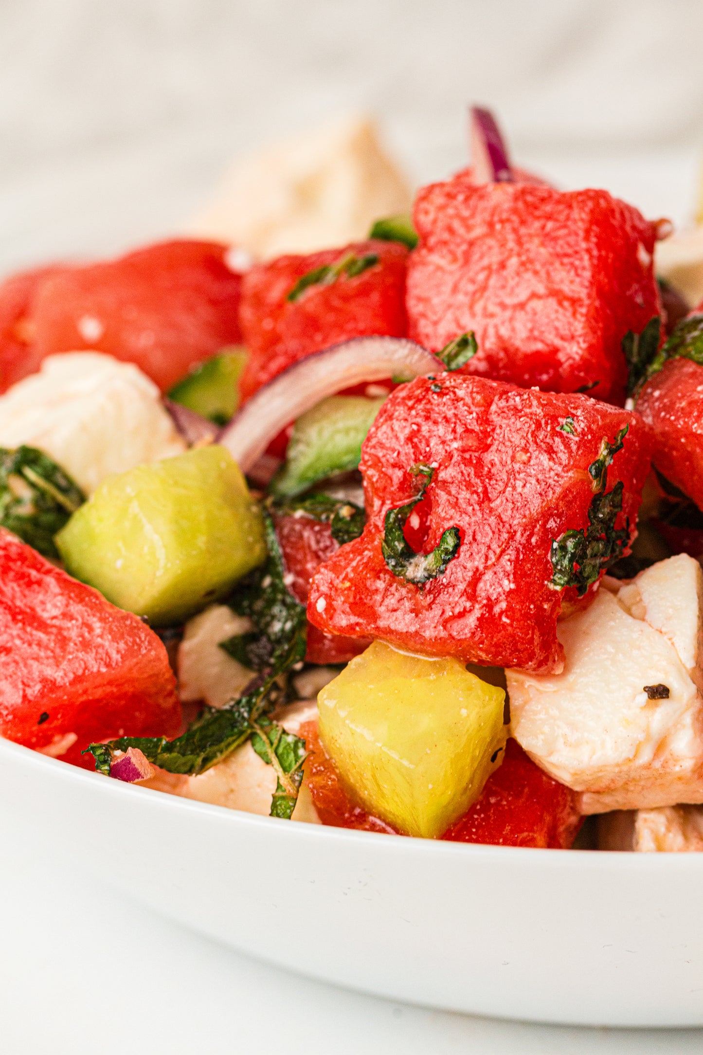 Watermelon Salad (PLR)