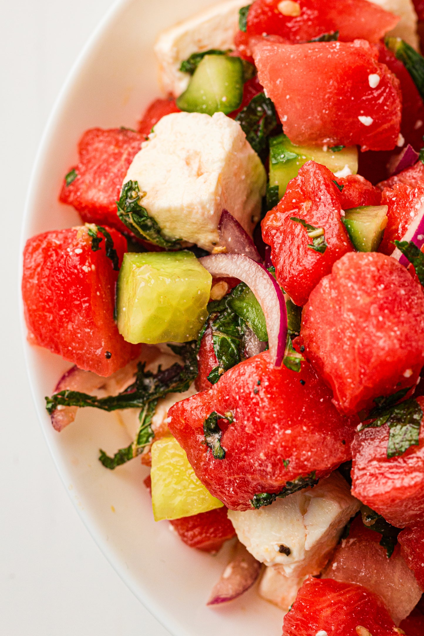 Watermelon Salad (PLR)