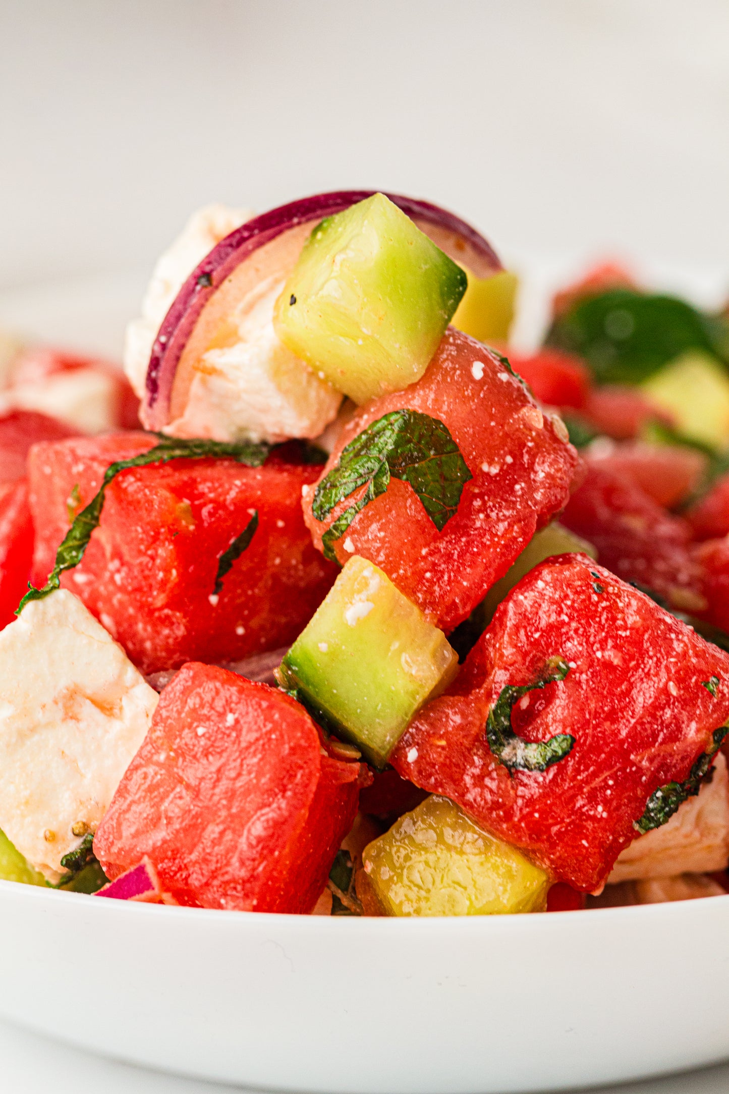 Watermelon Salad (PLR)