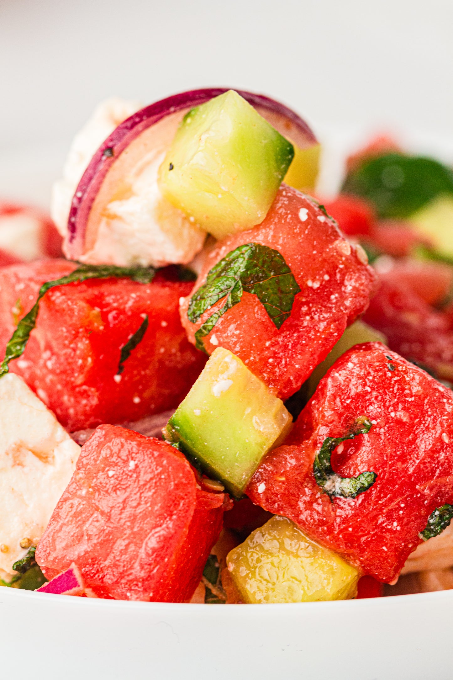 Watermelon Salad (PLR)