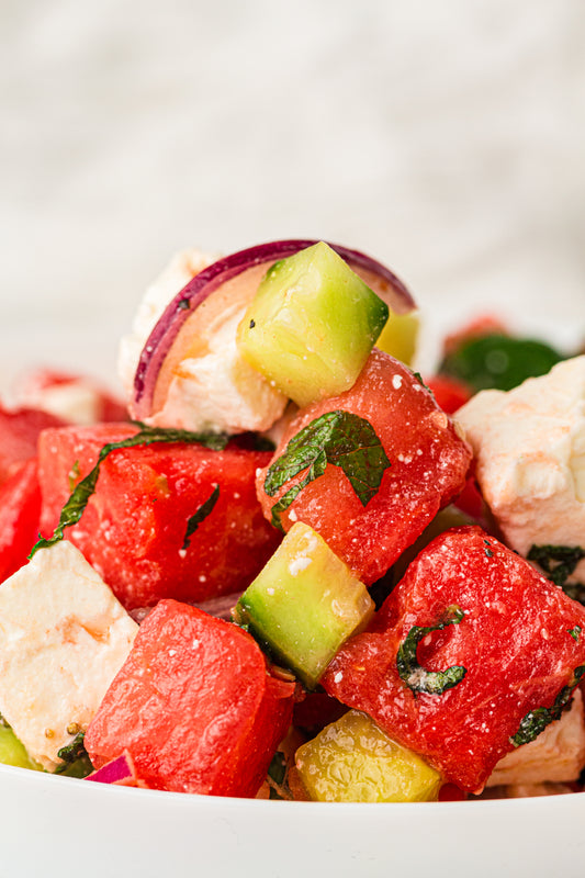 Watermelon Salad (PLR)