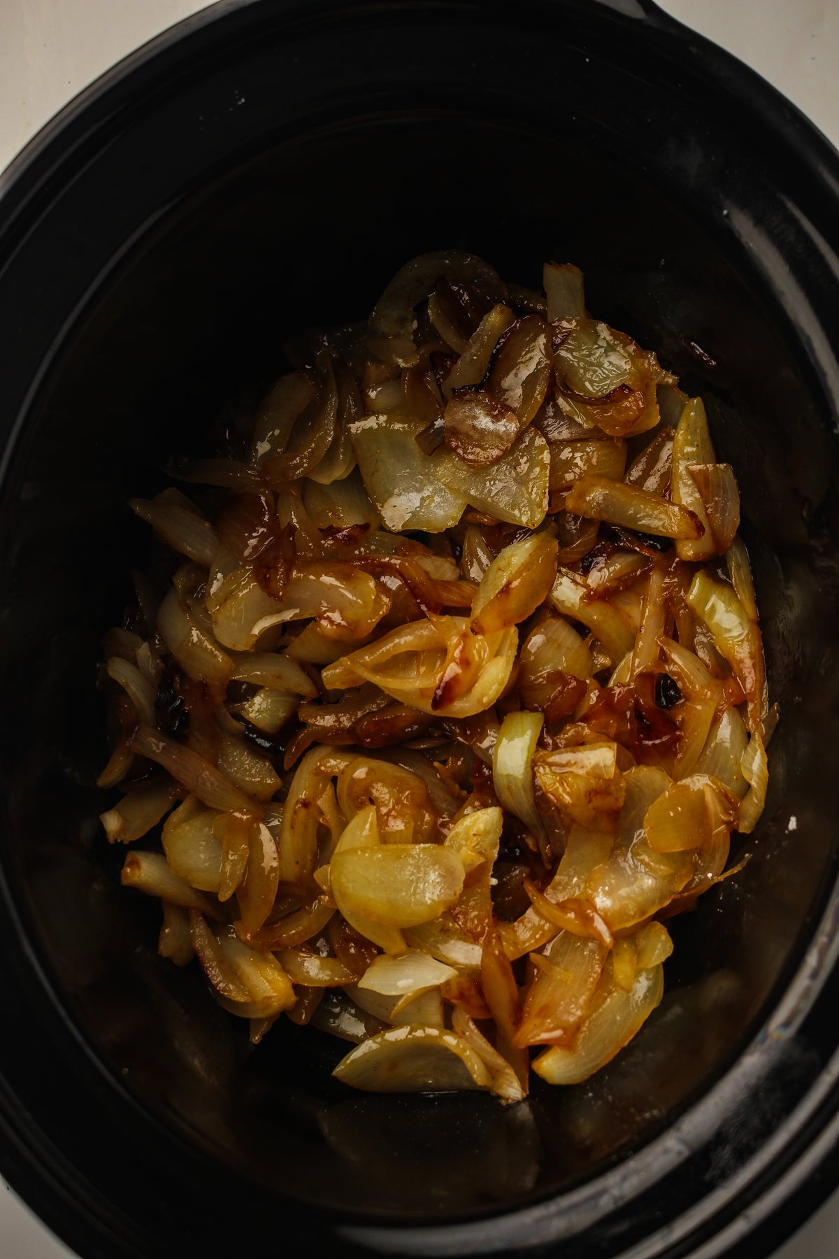 Slow Cooker French Onion Soup