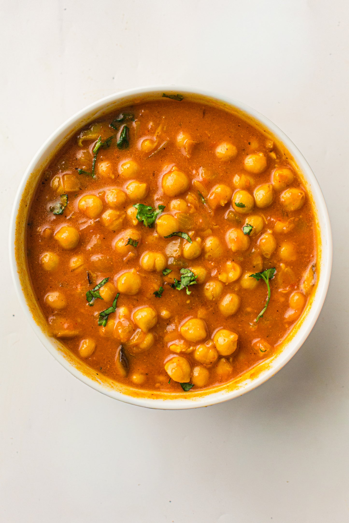 Chickpea Curry  – PLR Recipe