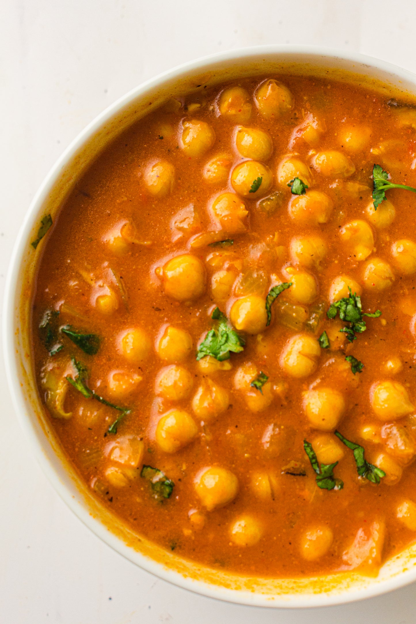 Chickpea Curry  – PLR Recipe