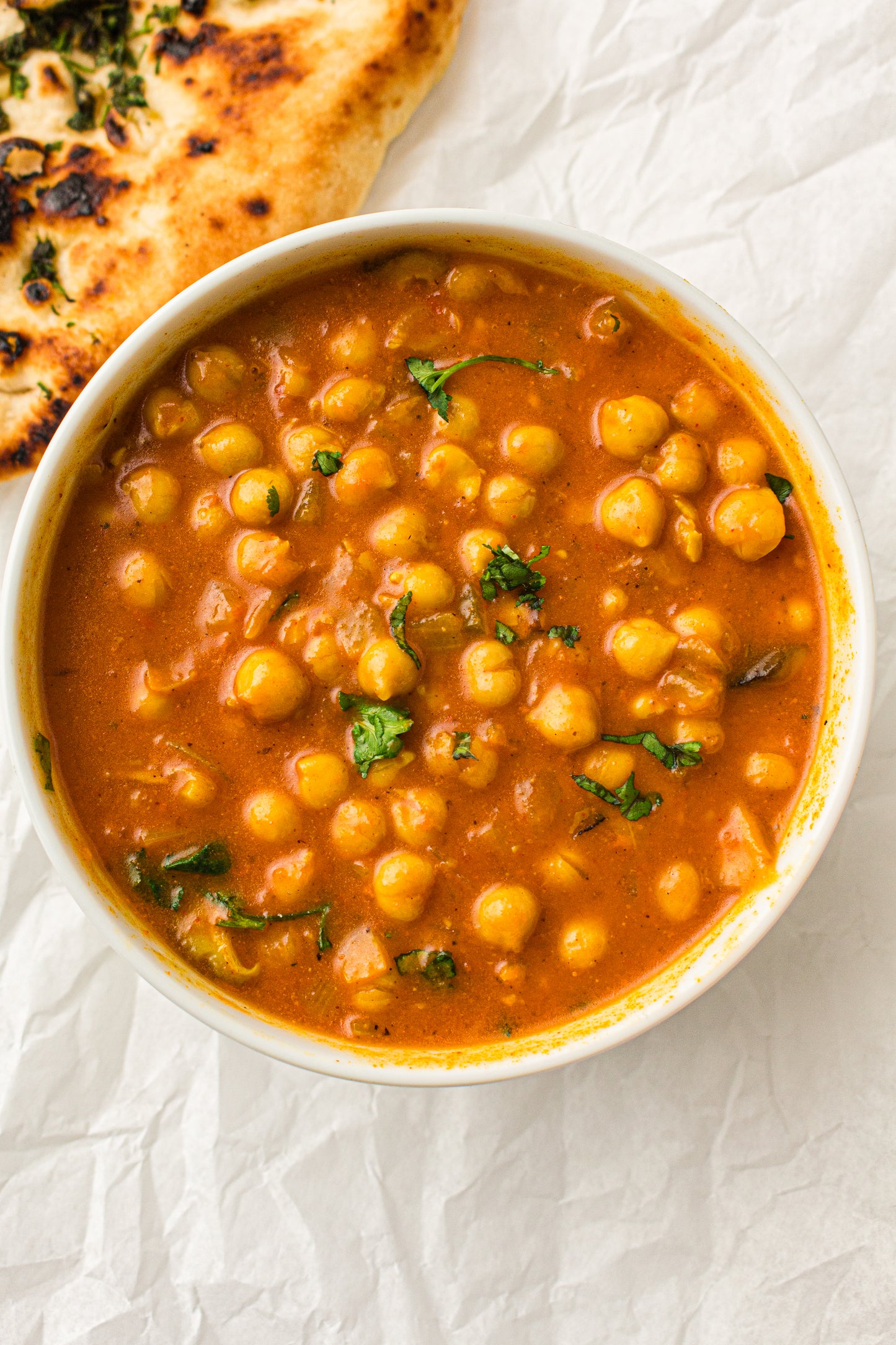 Chickpea Curry  – PLR Recipe