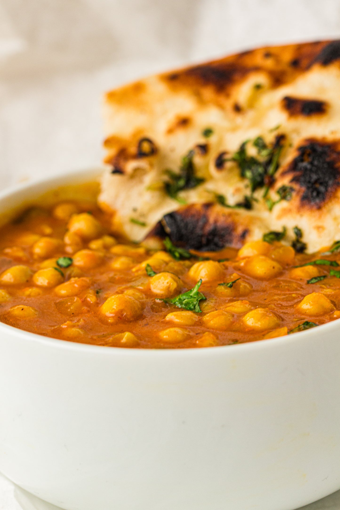 Chickpea Curry  – PLR Recipe