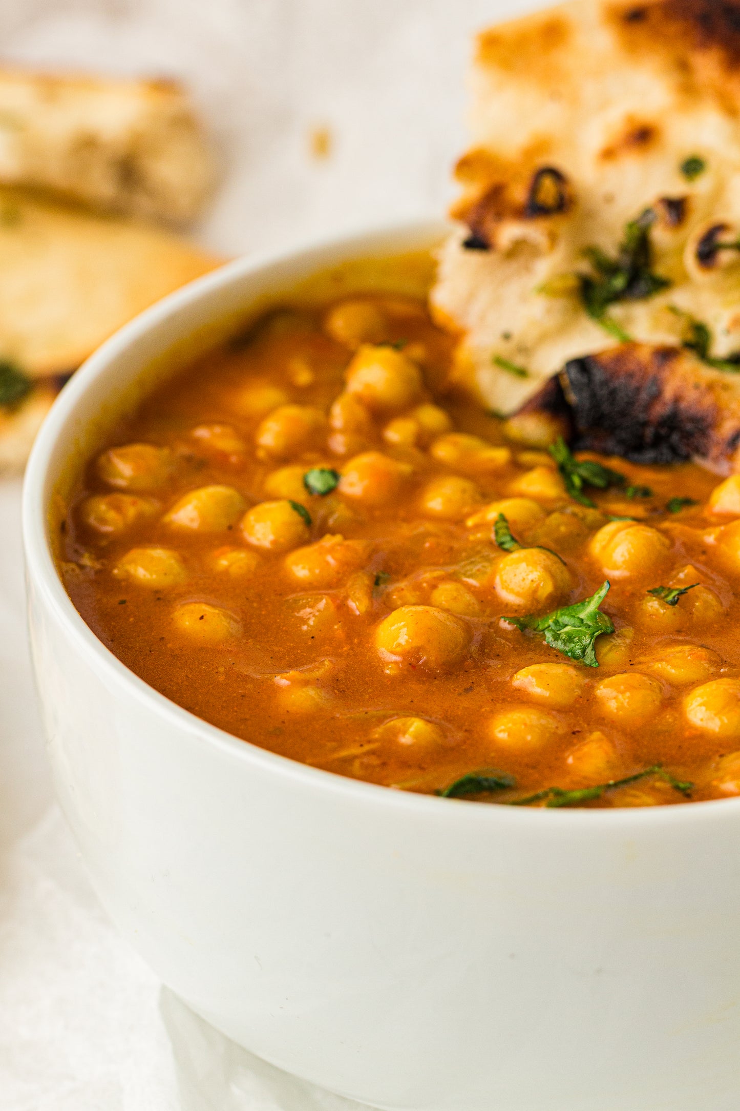 Chickpea Curry  – PLR Recipe
